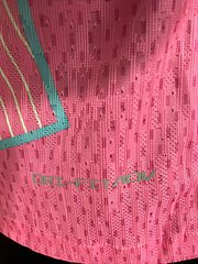 2025-26 Barcelona Pink Special Edition Shirt - Player Edition