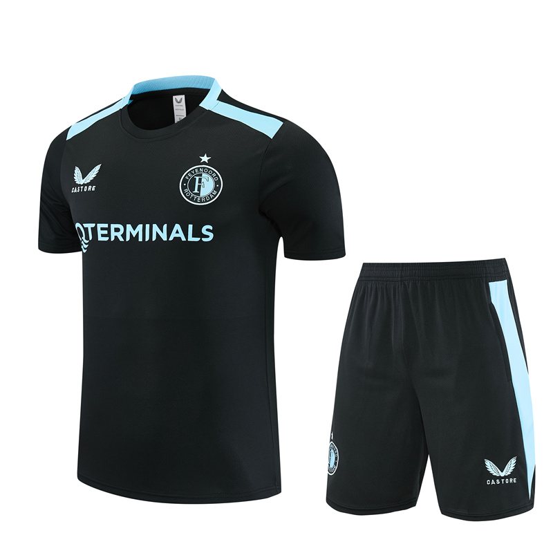 2026-27 Feyenoord Short-Sleeve Training Jersey