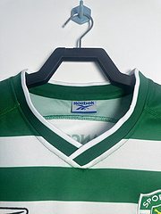 2003-04 Lisbon Home Retro Jersey