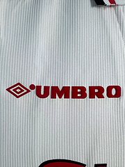 1998 Manchester United commemorative retro jersey