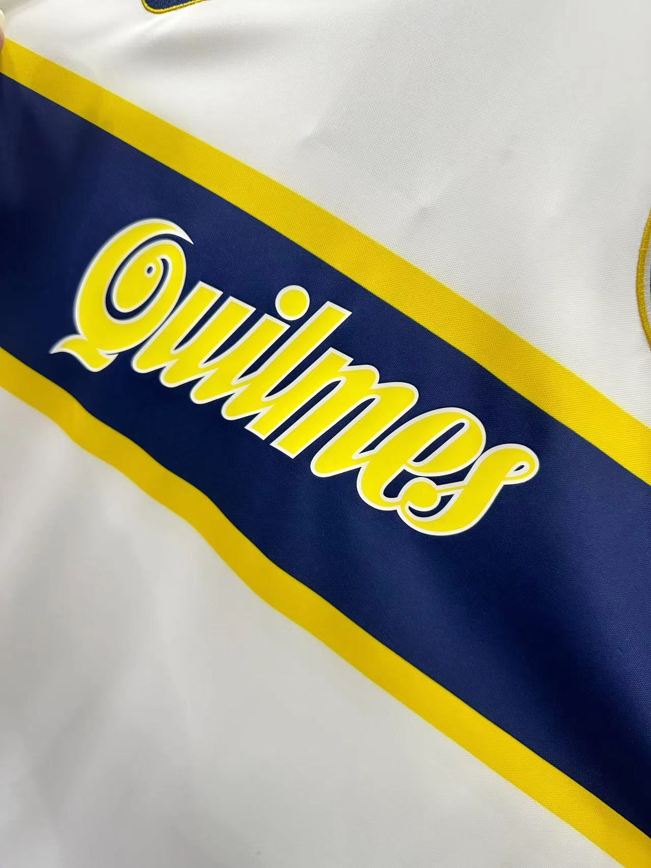 1996-97 Boca Away Retro Jersey