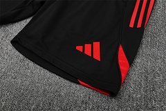 2025-26 Bayern Munich Green Short Sleeve Training Jersey