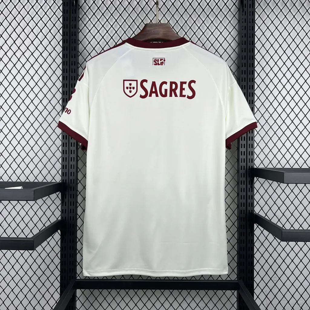 2026-27 Benfica Away Jersey - Fan Edition
