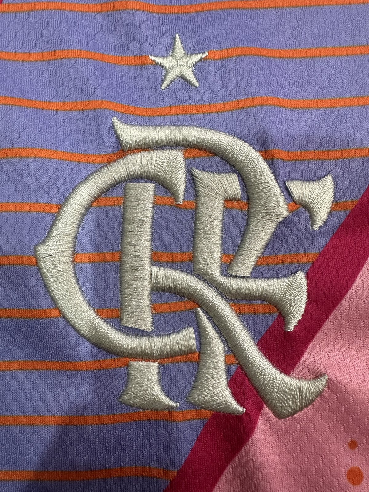 2025-26 Flamengo Goalkeeper Jersey