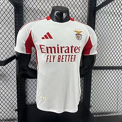 2025-26 Benfica Second Away Shirt - Player Edition