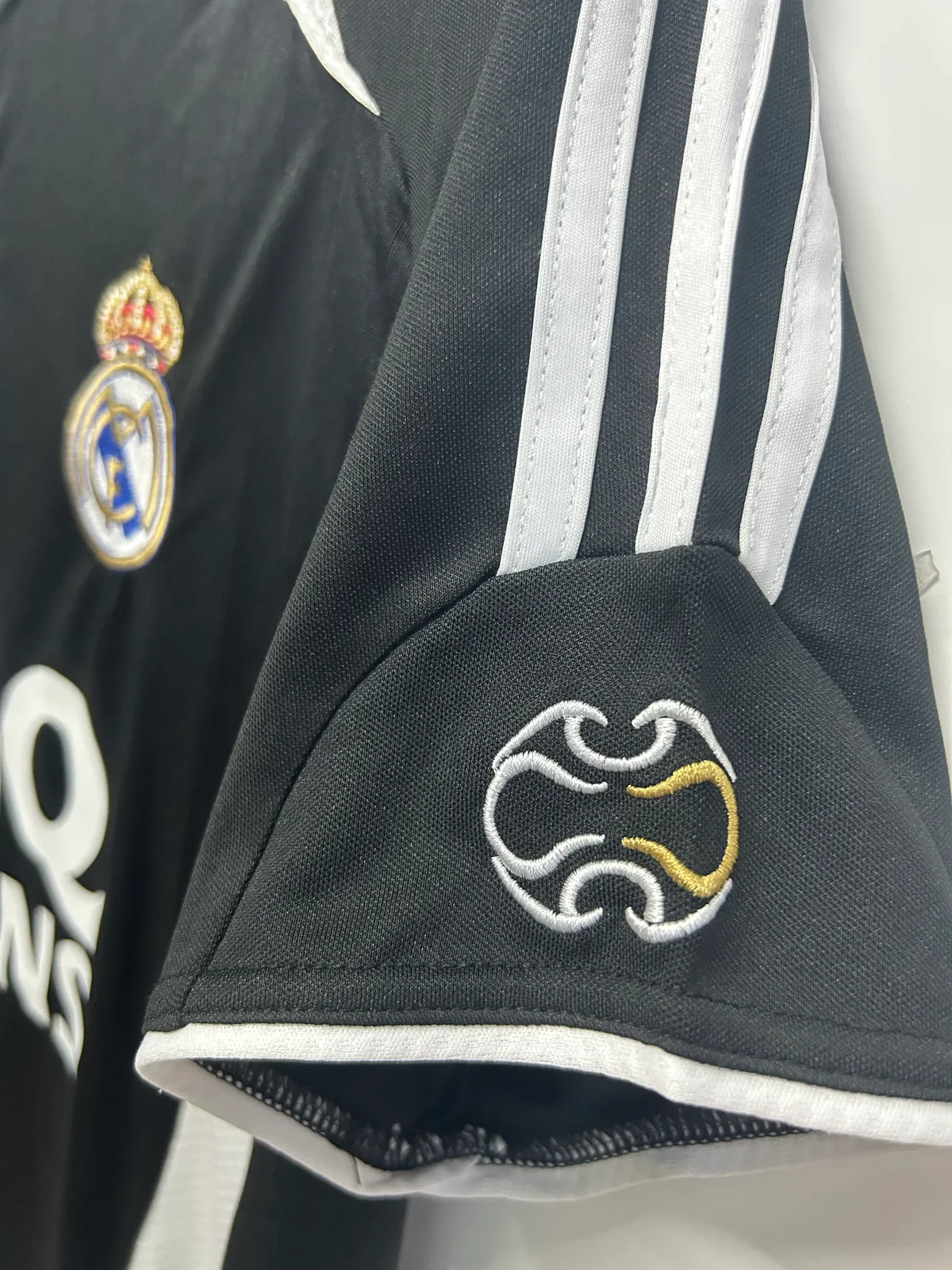 2006-07 Real Madrid Second Away Retro Jersey