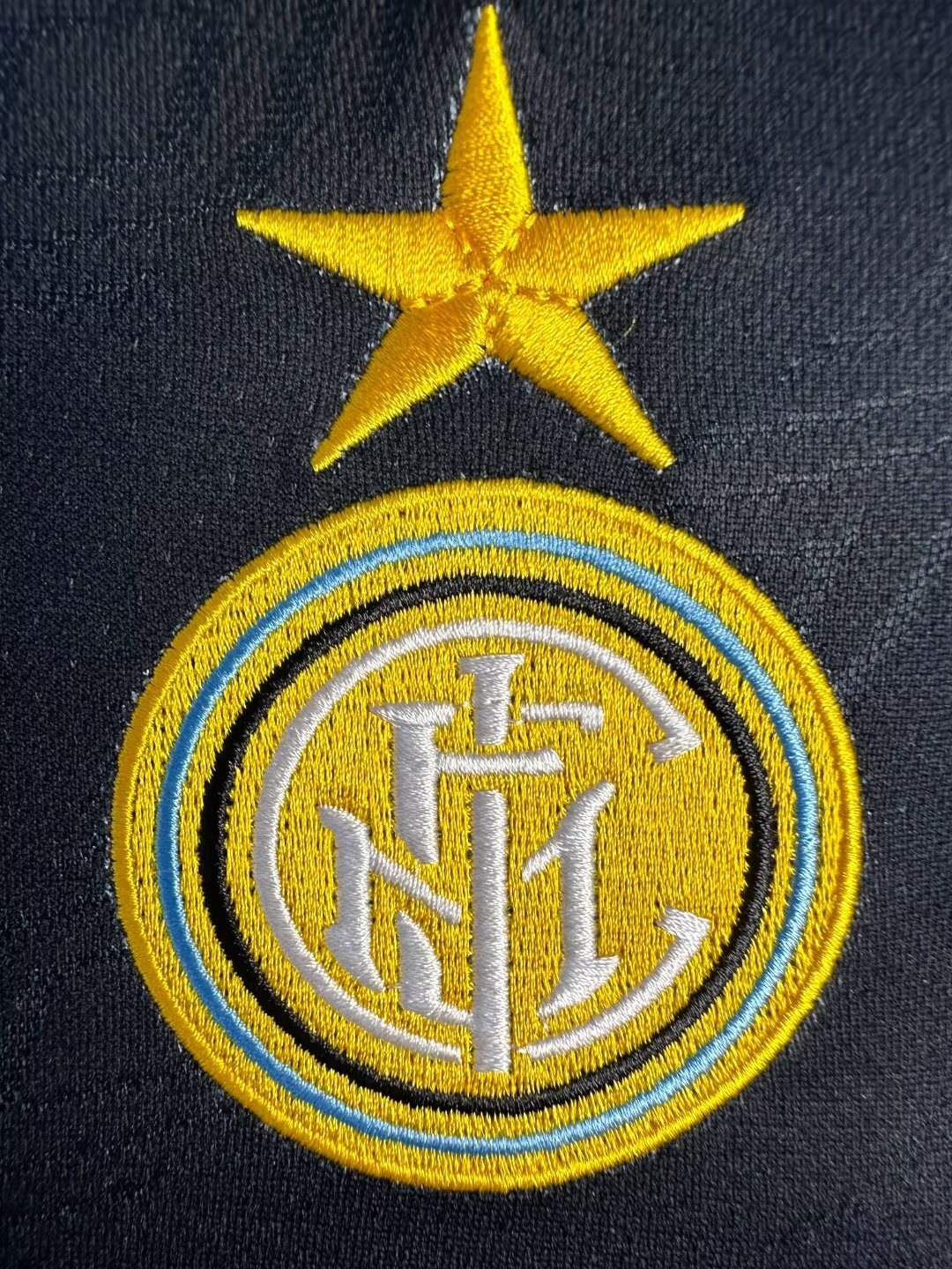 1995-96 Inter Milan Home Retro Jersey