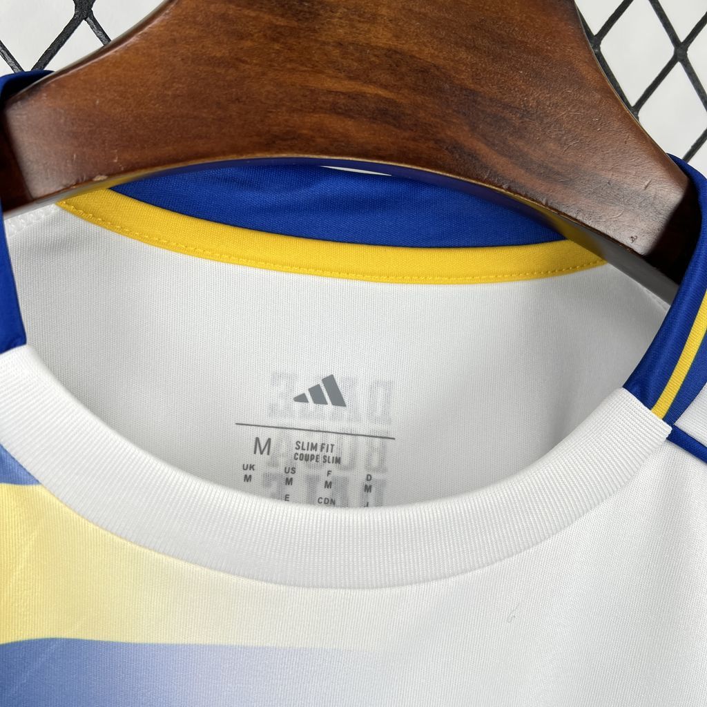 2026-27 Boca Juniors Away Jersey - Fan Edition