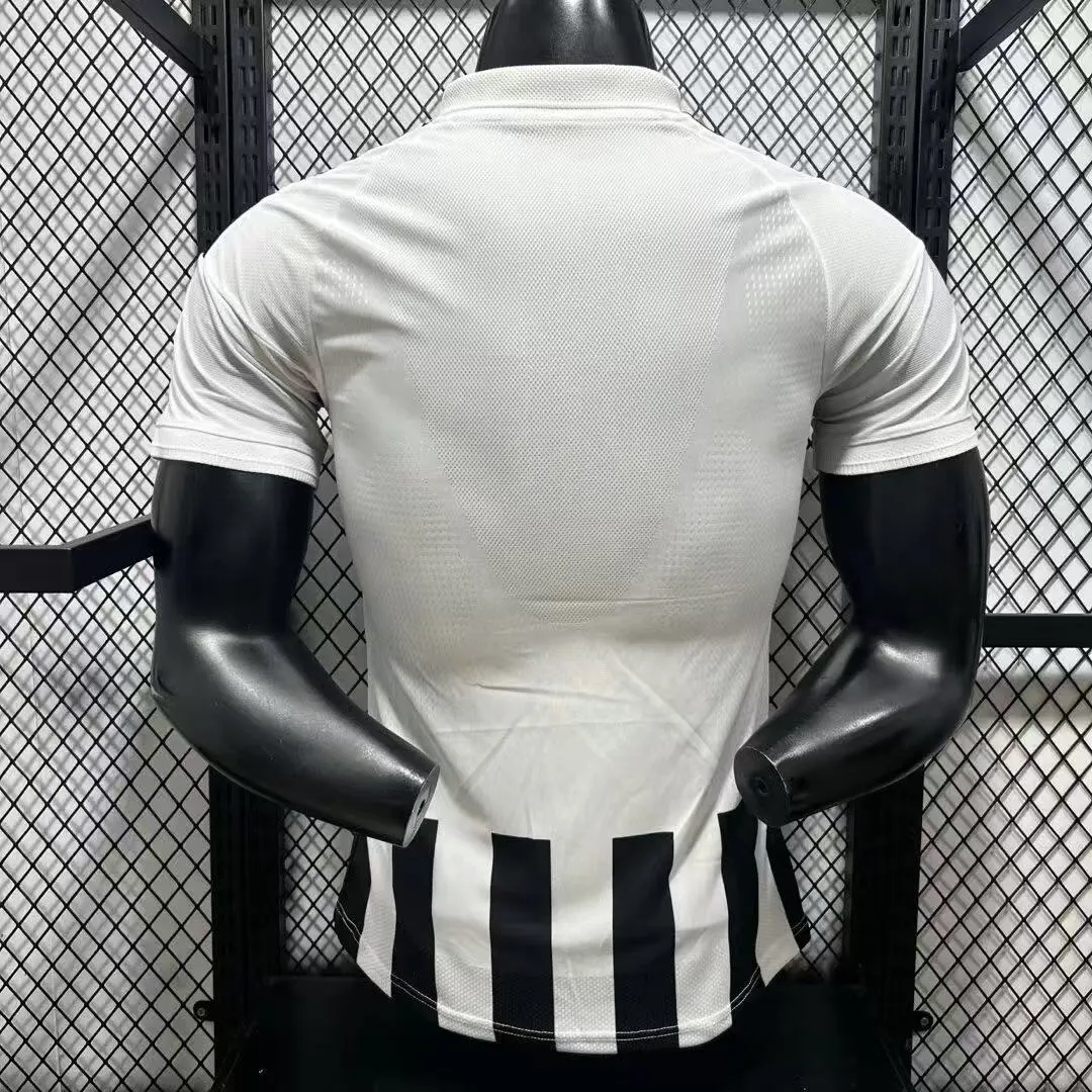 2026-27 Juventus Home Jersey - Player Version
