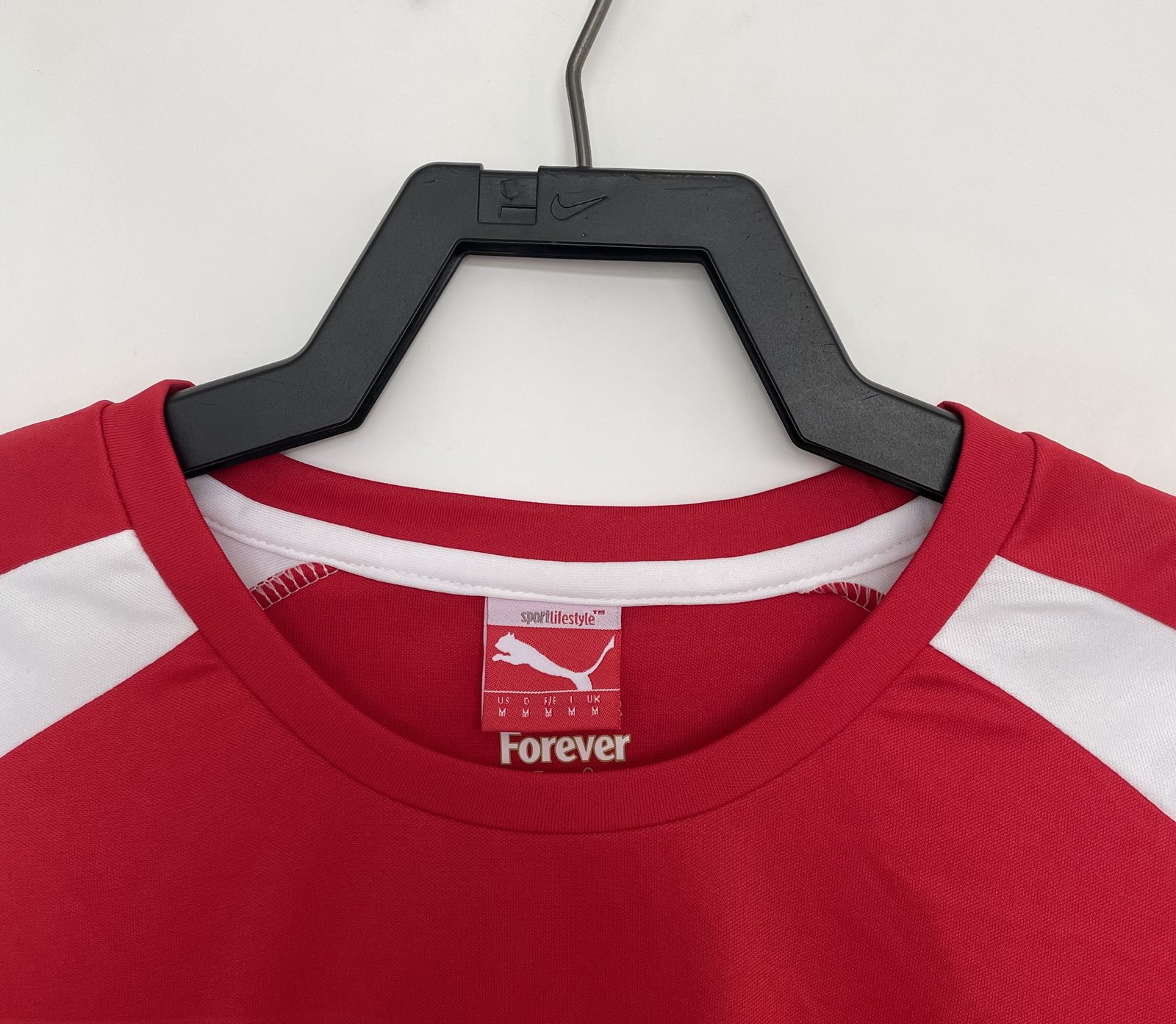 2014-15 Arsenal Home Retro Shirt
