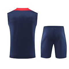 2024-25 Atletico Madrid Training Vest Jersey