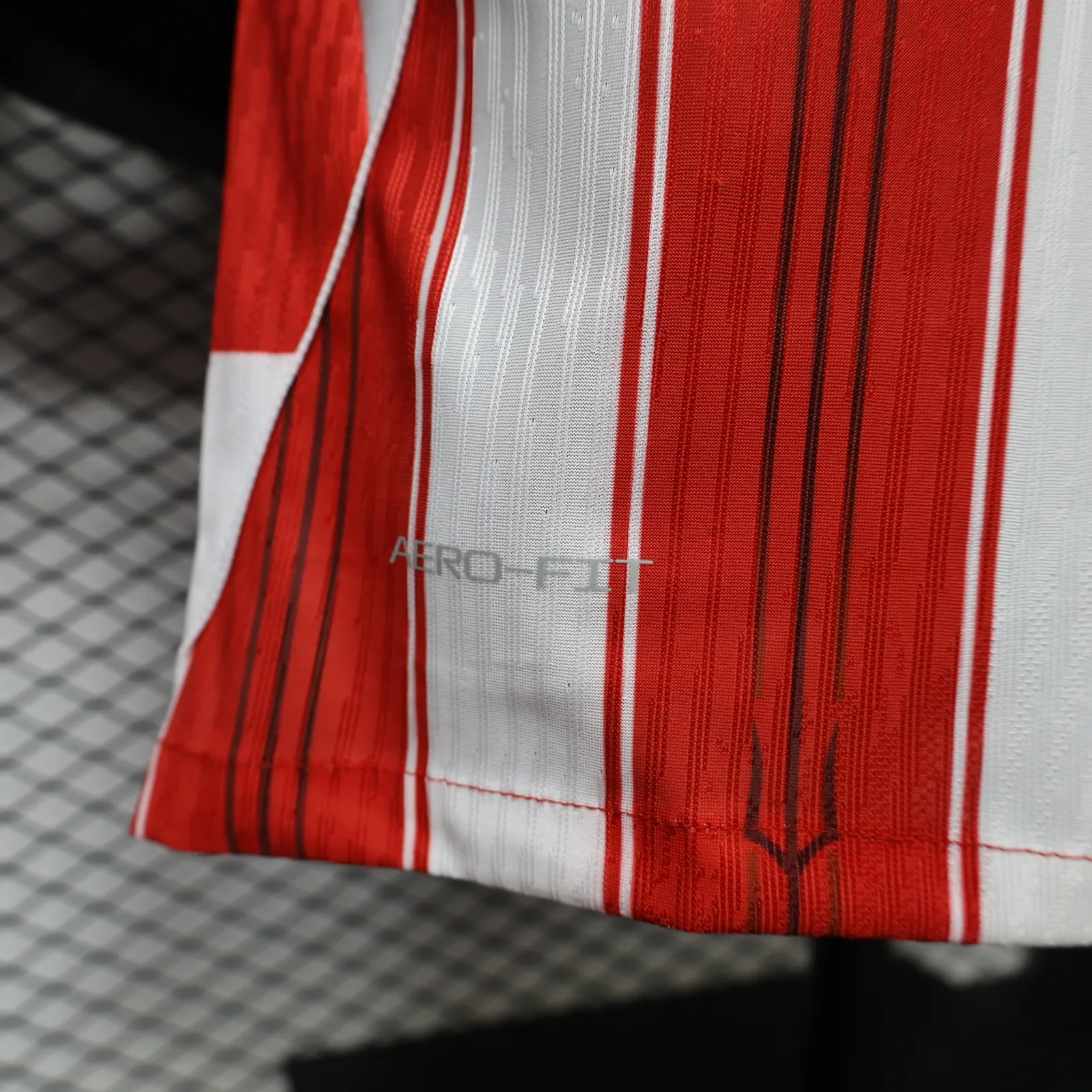 2026-27 Atlético Madrid Home Shirt – Player Version