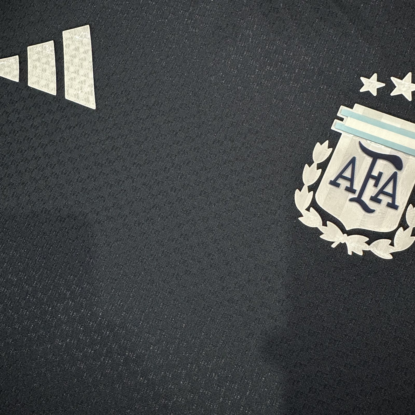 2026-27 Argentina Training Kit – Player Version