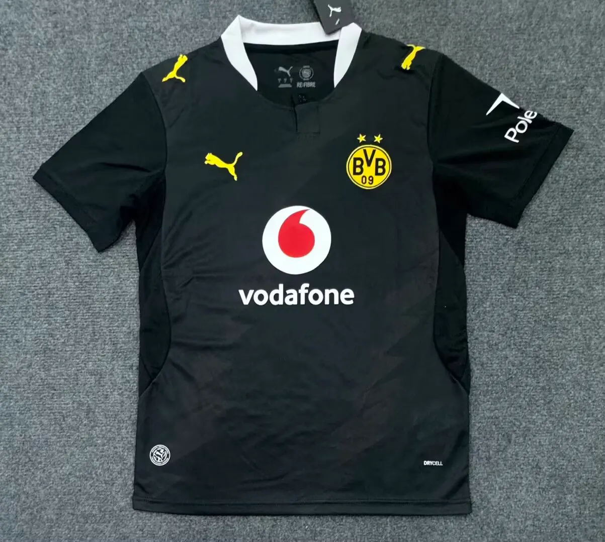 2026-27  Dortmund Away Jersey – Fan Version