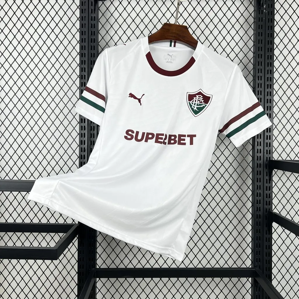 2026-27 Fluminense Away Jersey - Fan Edition