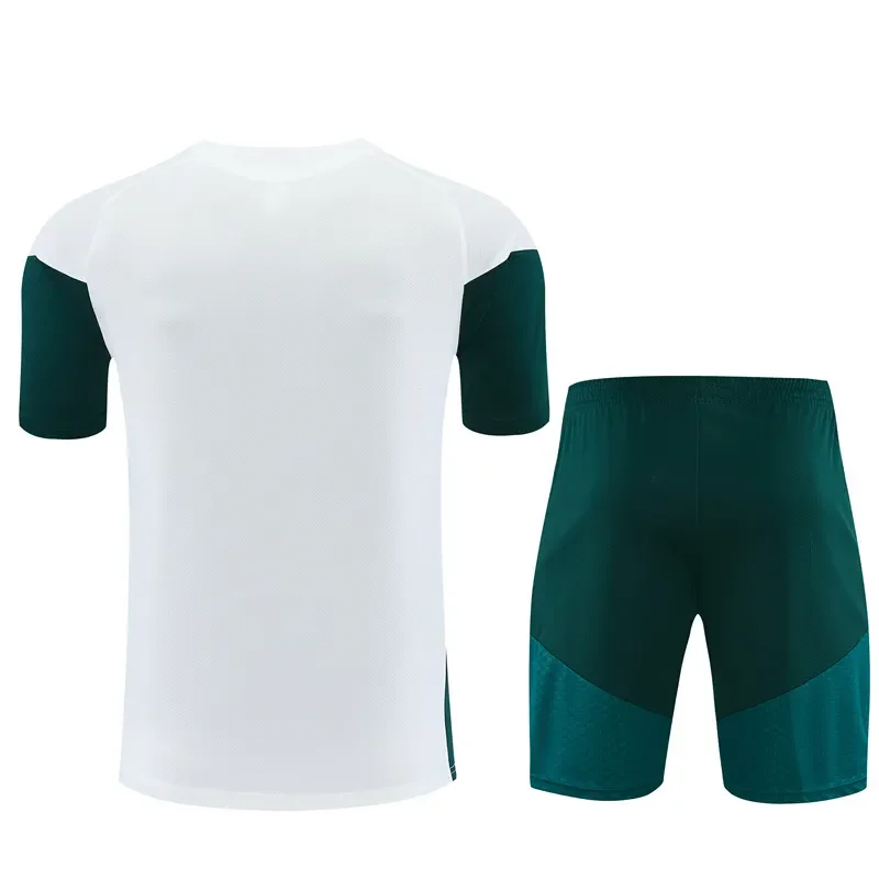 2026-27 Real Madrid White Training Jersey