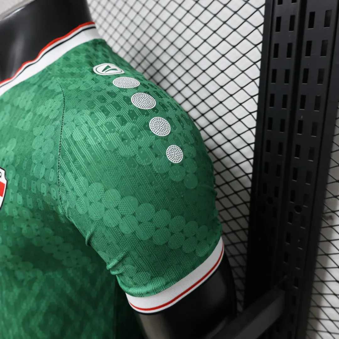 2026-27  Home Jersey – Player Version