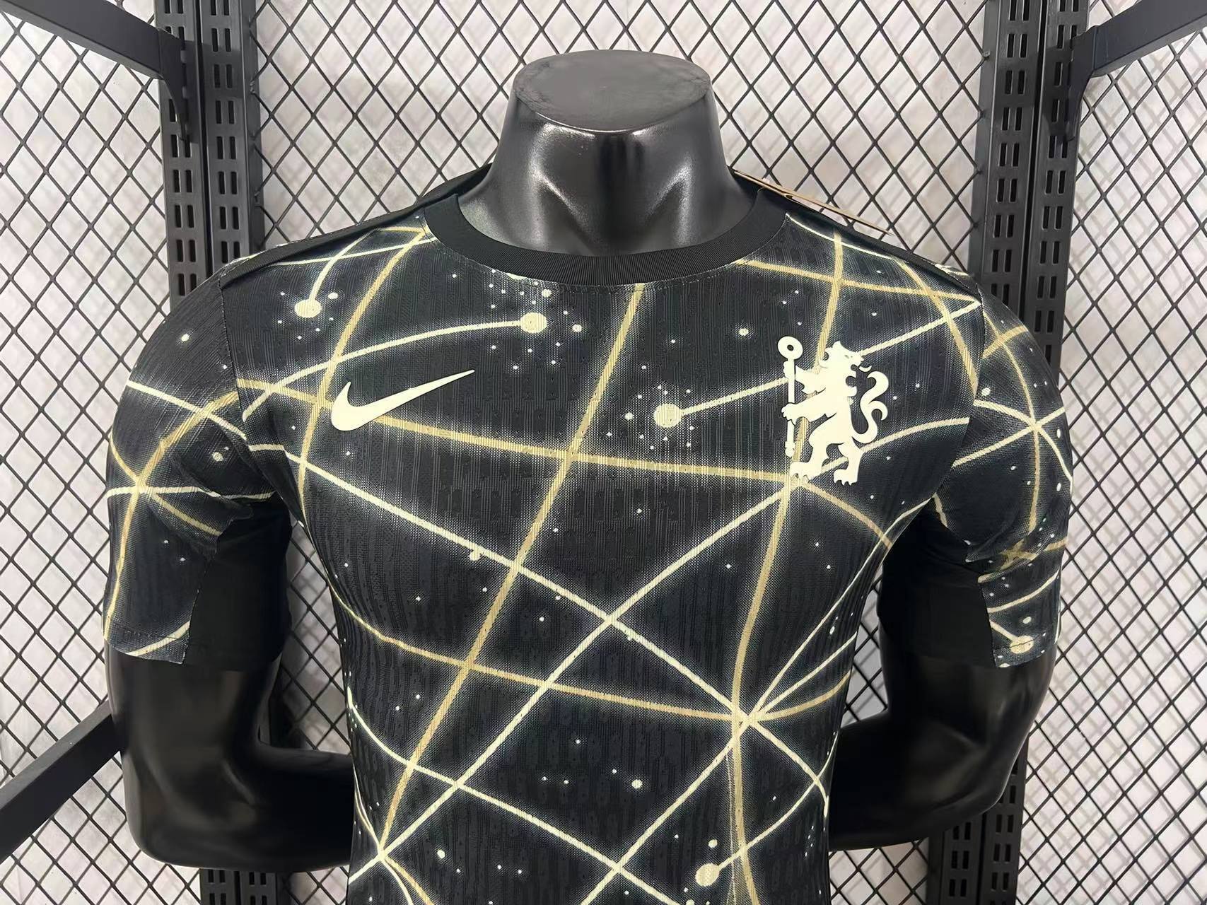 2025-26 Chelsea Training Kit – Player Version