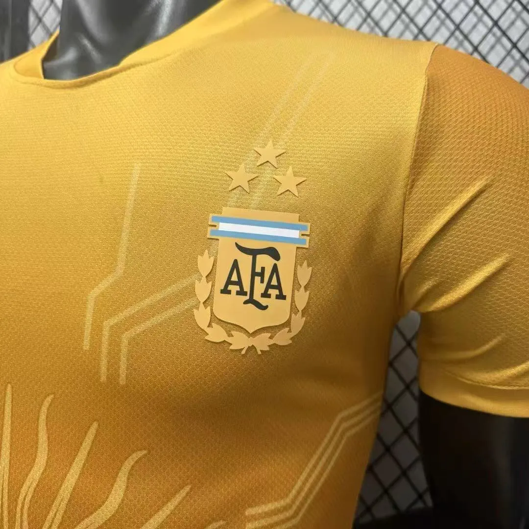 2026-27 Argentina Special Edition Jersey — Player Version