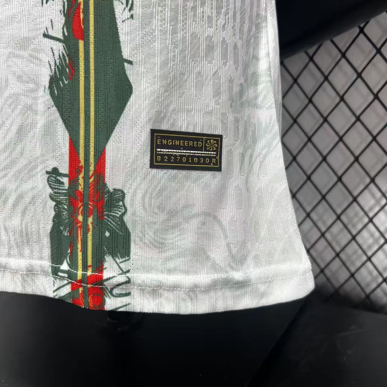 2026 Portugal Special Edition Jersey – Player Version