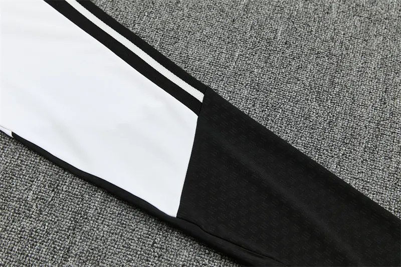 2026-27 Liverpool White Half-Zip Training Kit