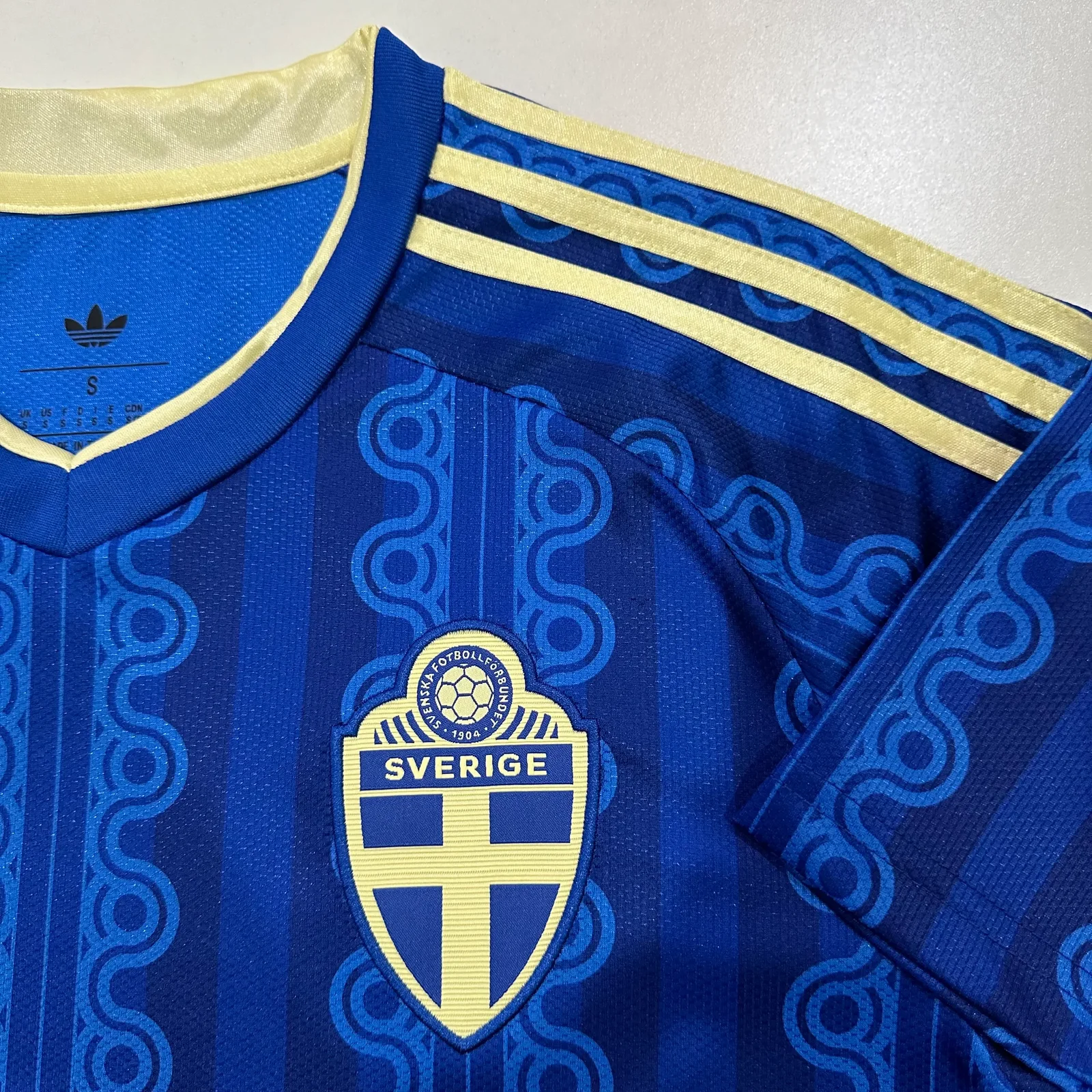 2026-27 Sweden Away Jersey