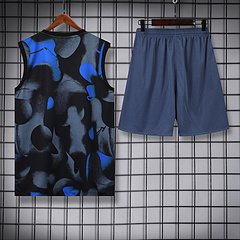 2024-25 Inter Milan Training Vest Jersey