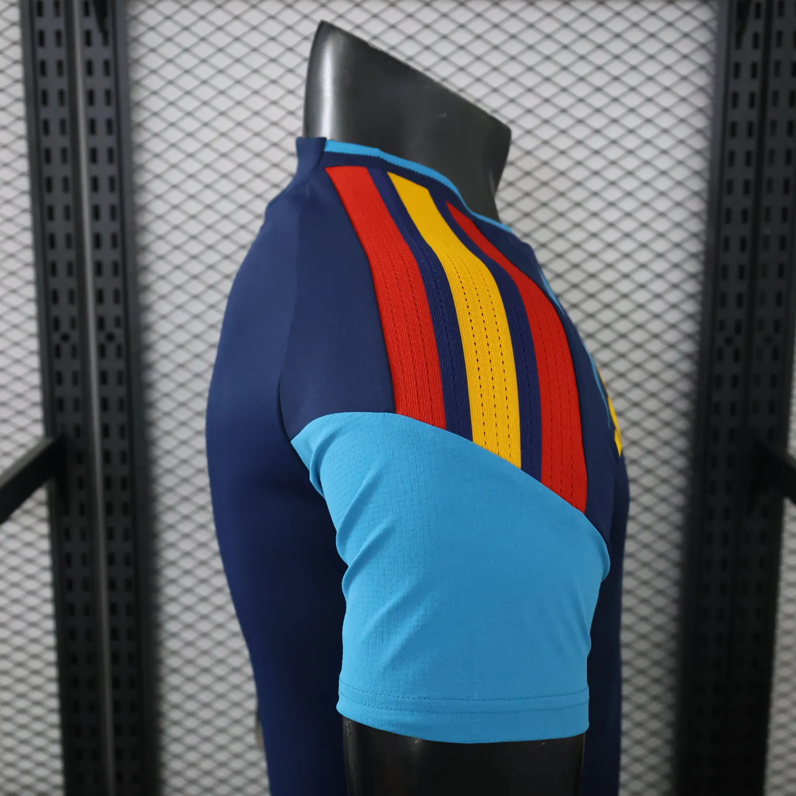 2026-27 Spain Training Jersey – Player Version