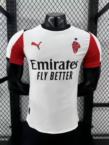 2025-26 AC Away Jersey - Player Edition