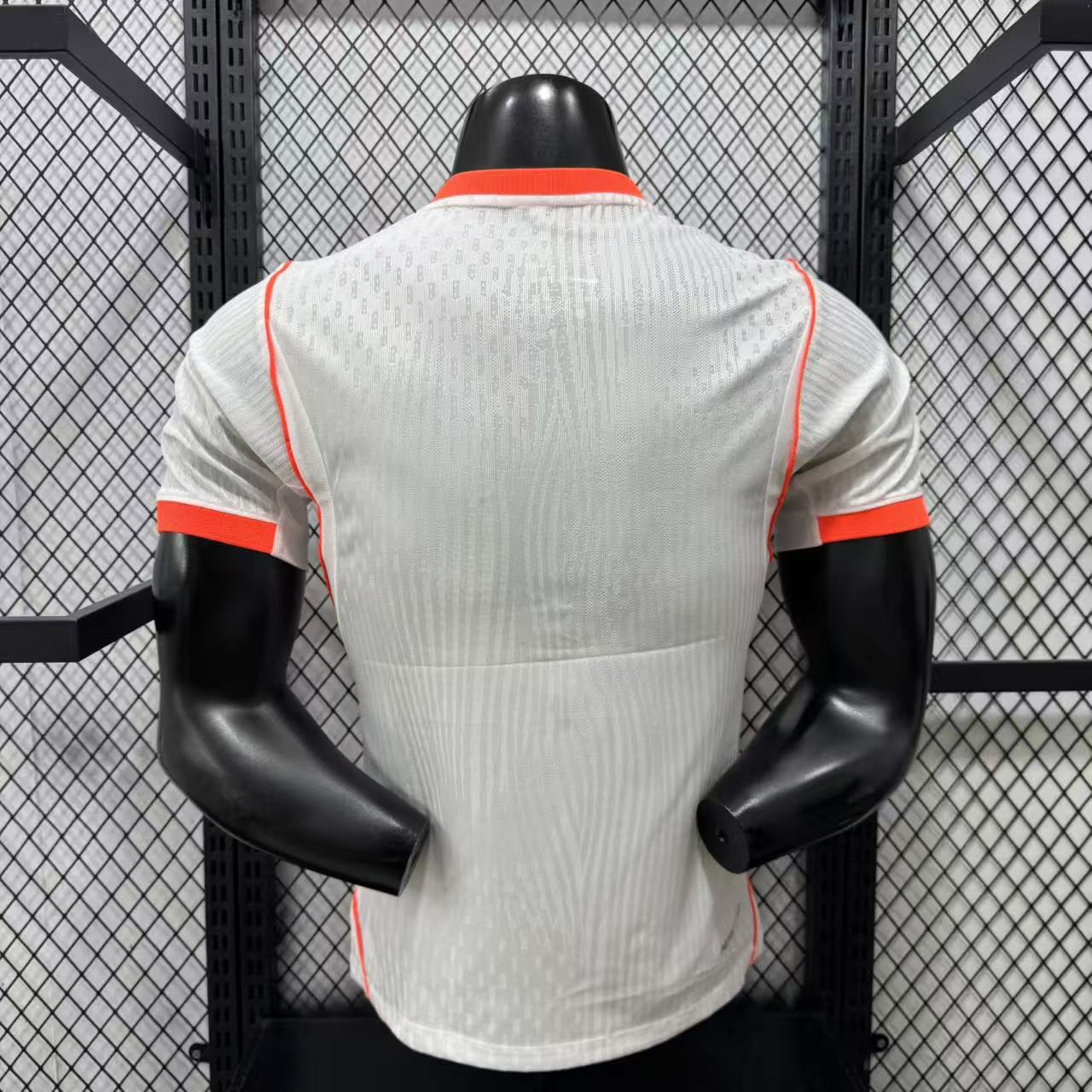 2026-27 Netherlands National Away Jersey – Player Version