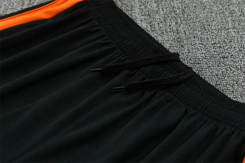 2026-27 Netherlands White Short-Sleeve Training Jersey