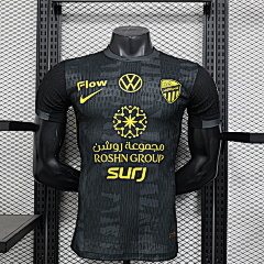 2025-26 Jeddah Second Away Jersey - Player Edition