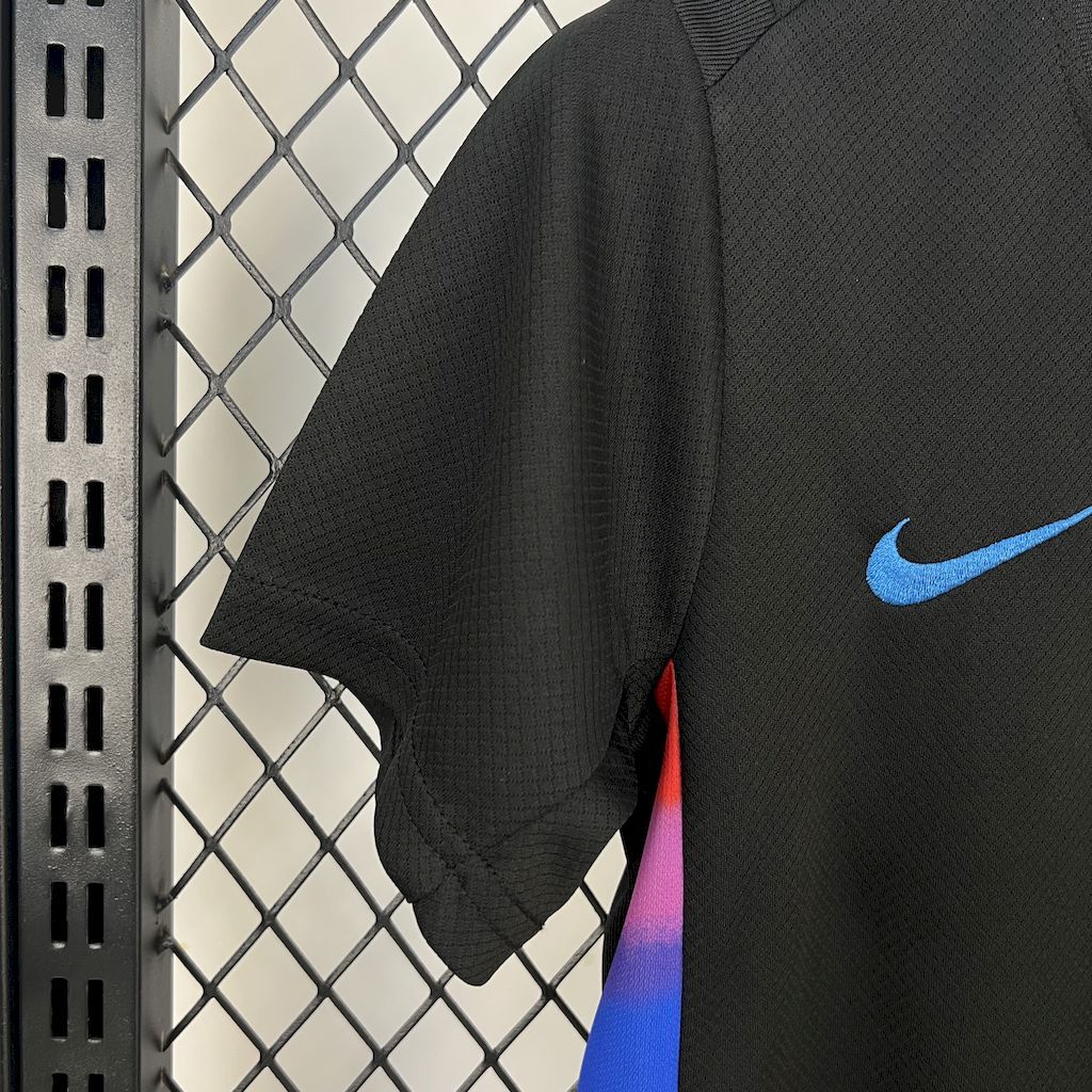 2025-26 England Away Shirt - Kids