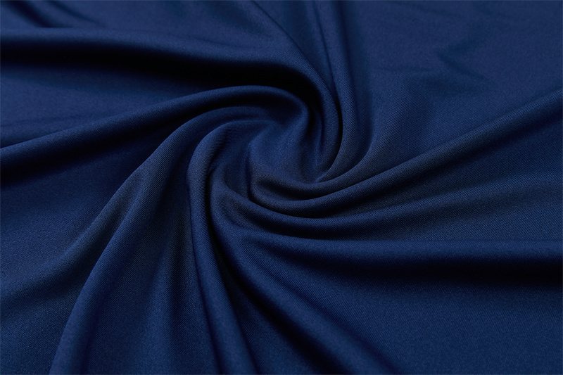2026-27 England Royal Blue Half-Zip Training Jersey