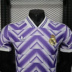 2025-26 Real Madrid Special Edition Jersey - Player Version