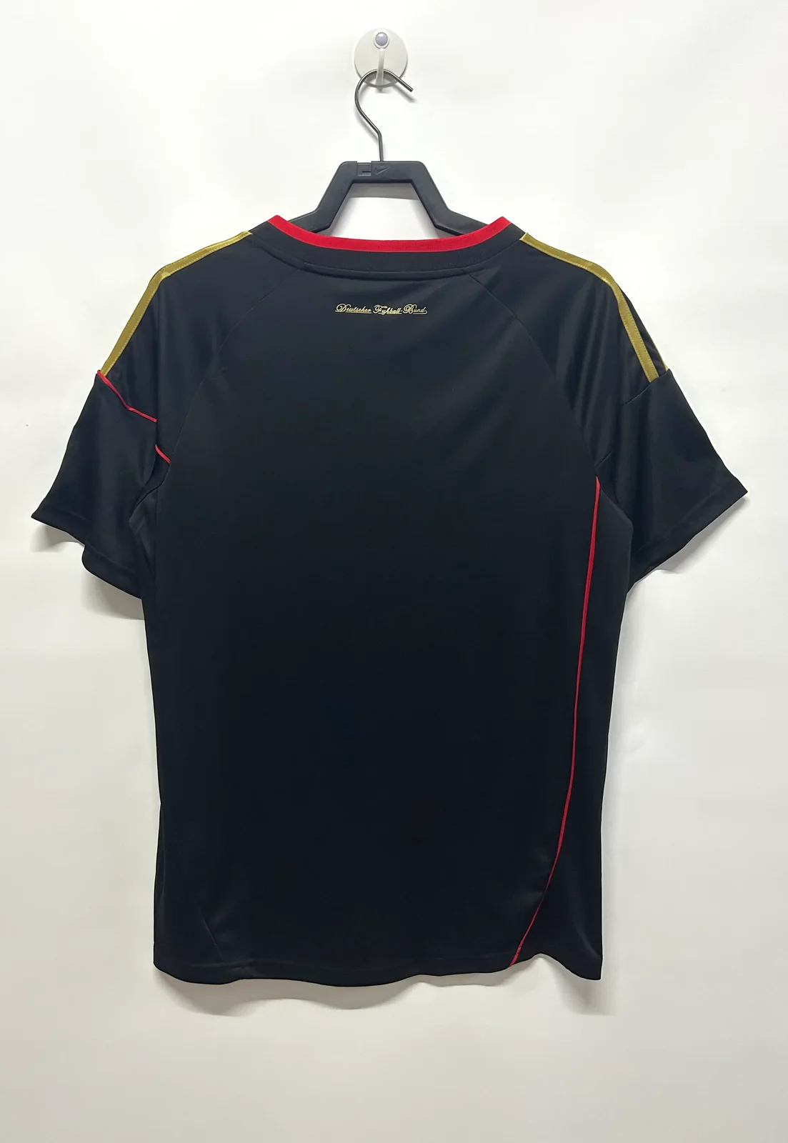 2010 Germany Away Retro Jersey