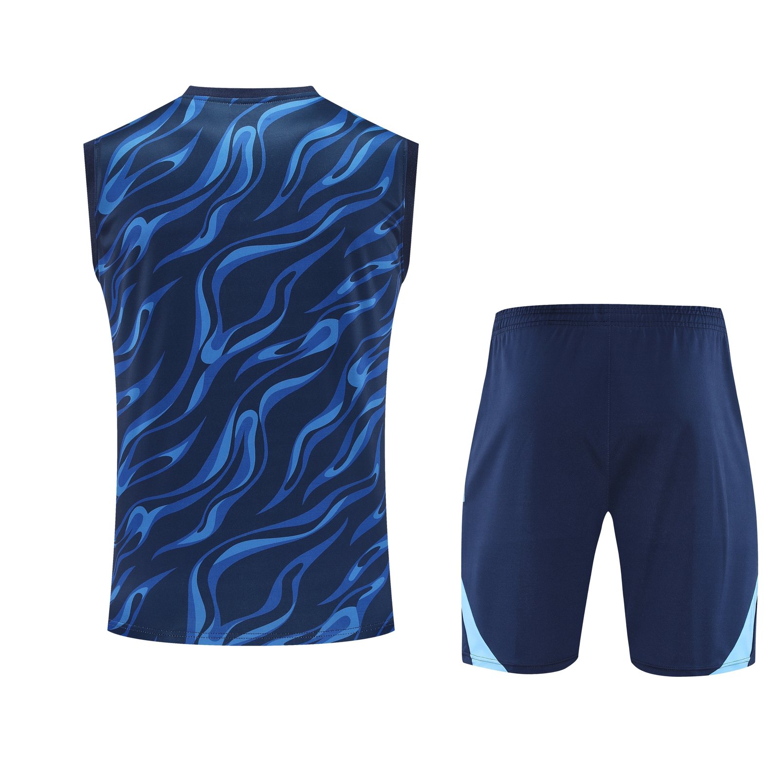 2025-26 Real Madrid Training Vest Jersey