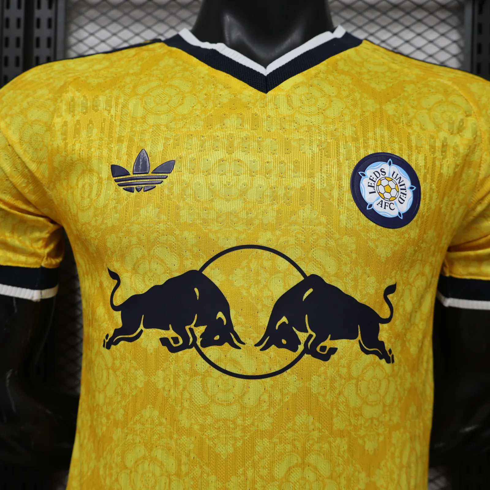 2026-27 Leeds United Away Kit - Player Version