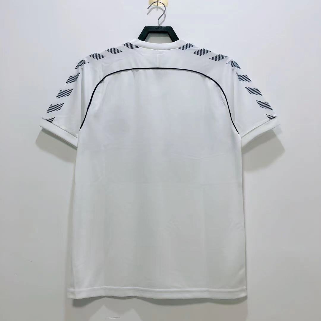 1986 Tottenham Hotspur Home Retro Jersey