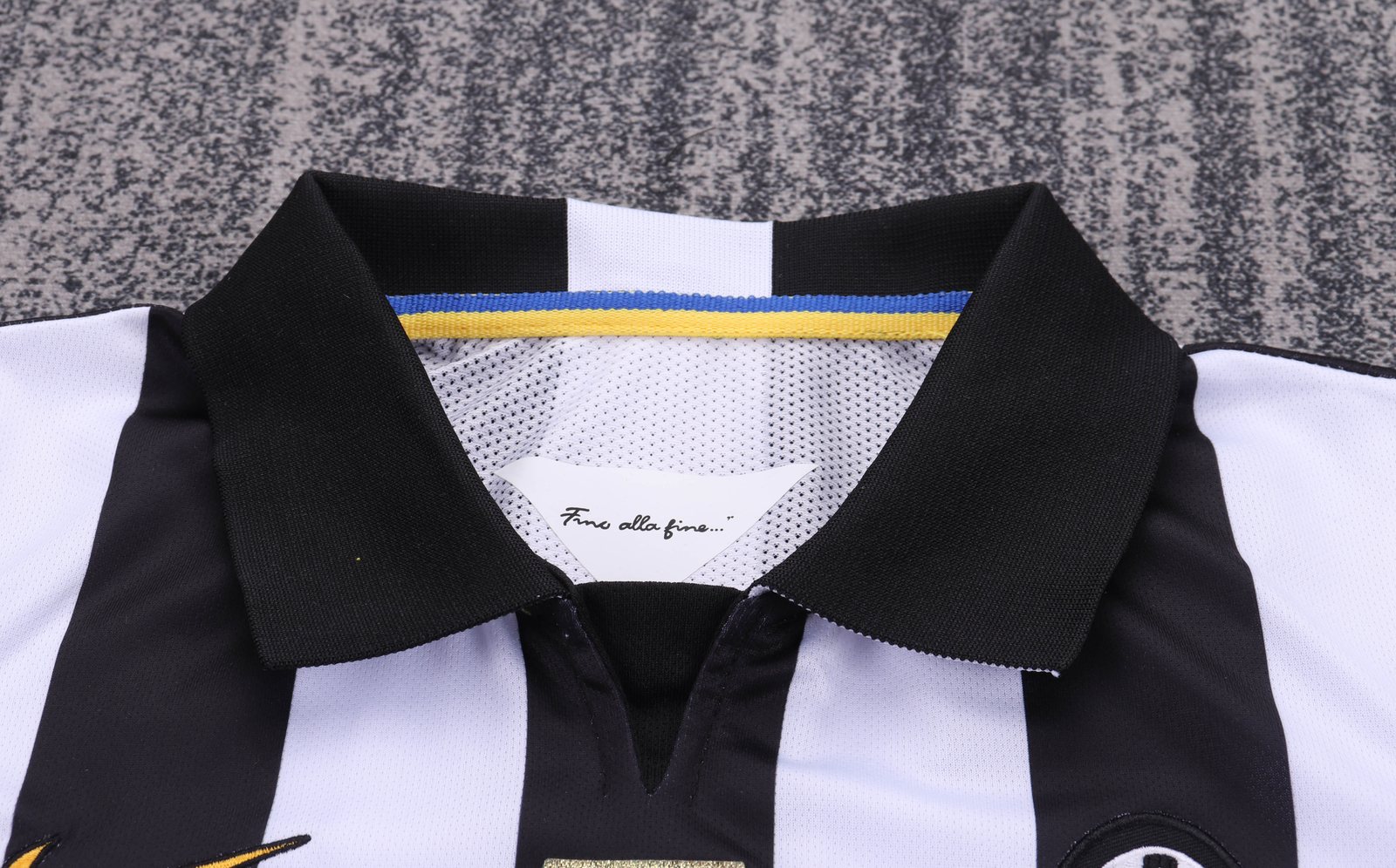 2014-15 Juventus Home Retro Jersey - Children's