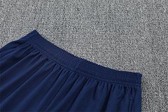 2025-26 Inter Milan Royal Blue Short Sleeve Training Jersey