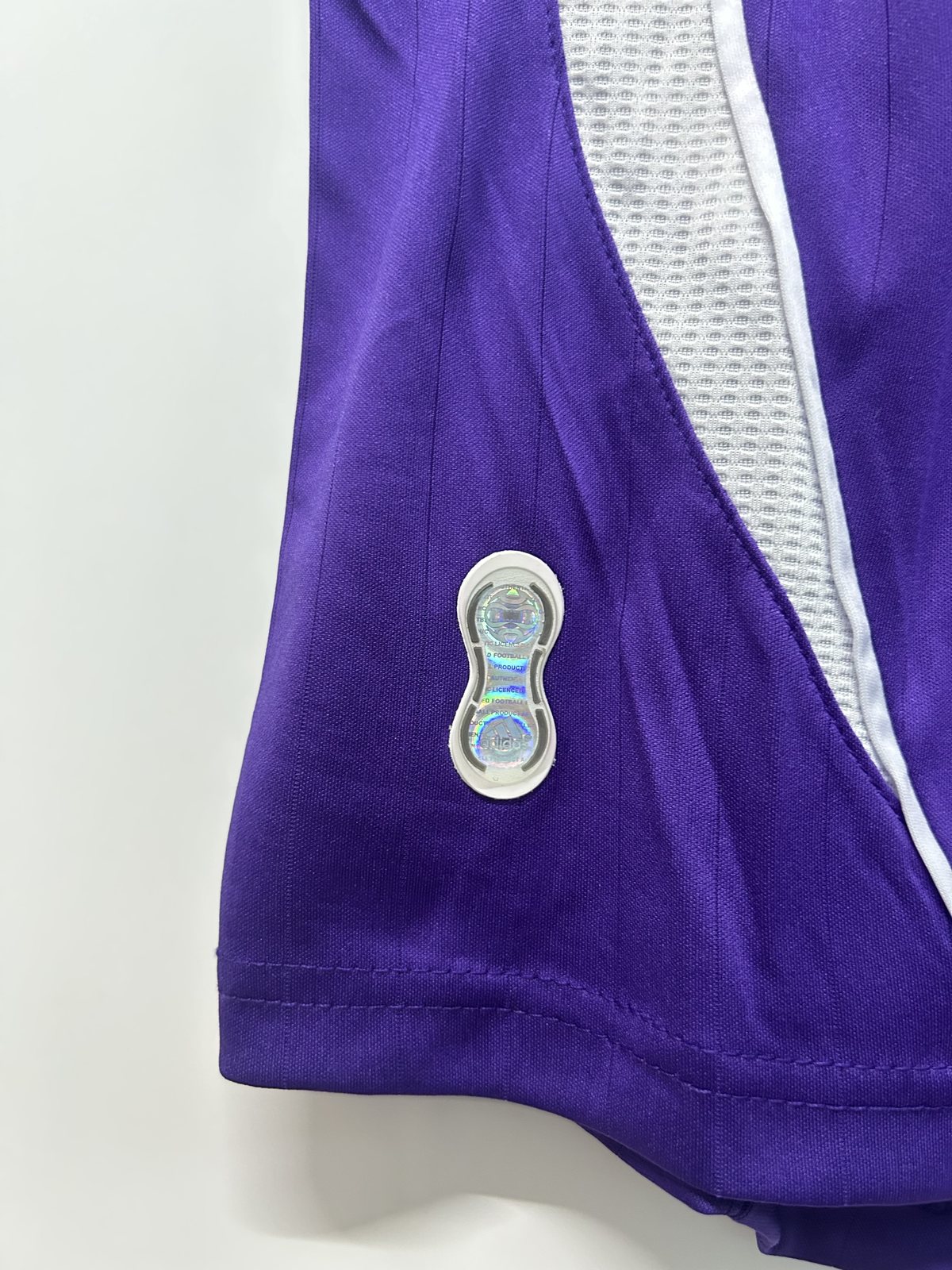 2006-07 Real Madrid Away Retro Jersey