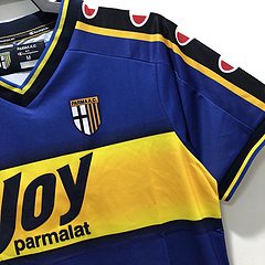 2001-02 Parma Home Retro Jersey