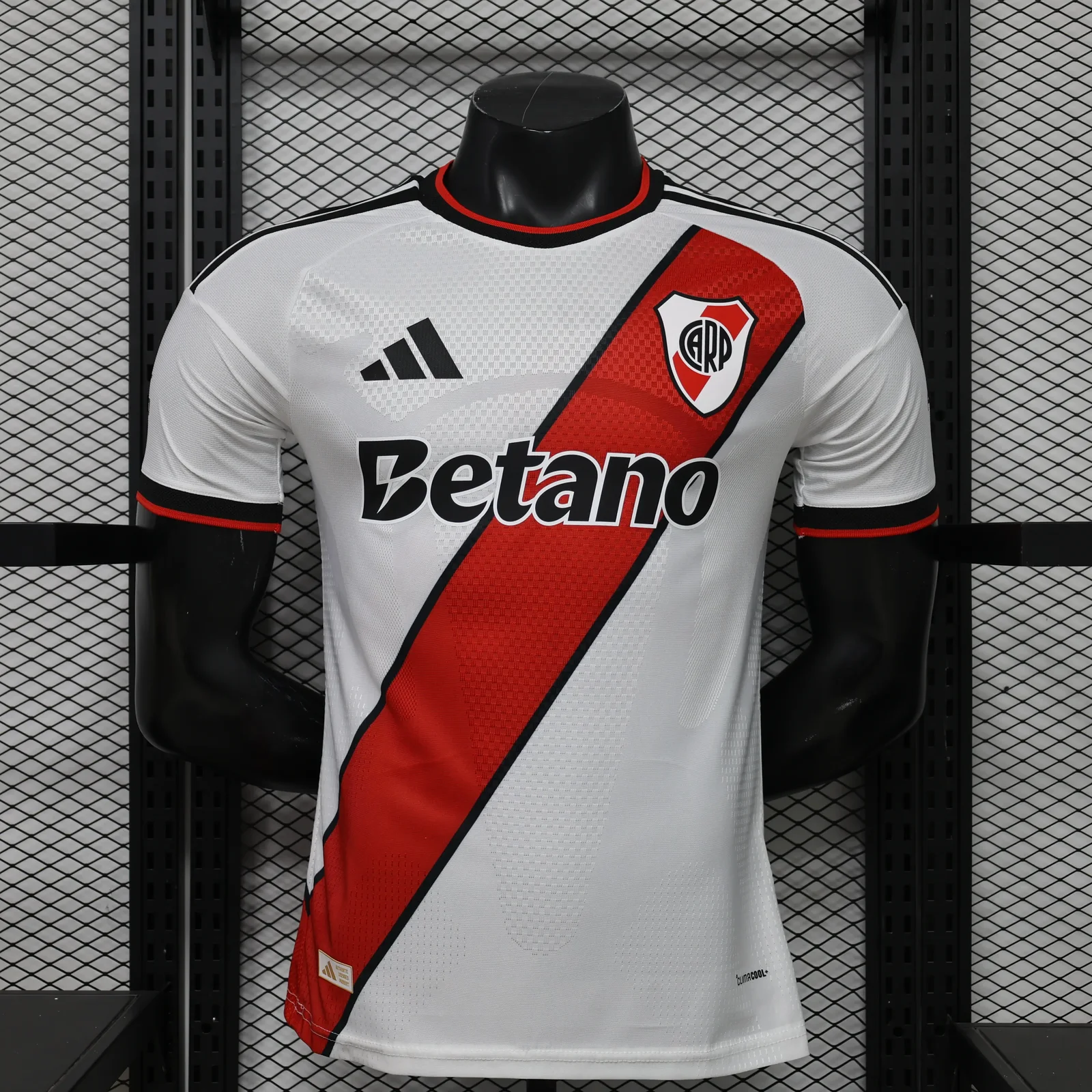 2026-27 River Plate Home Jersey - Player Version