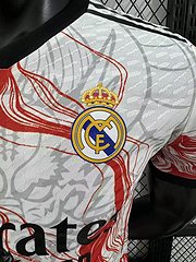 2025-26 Real Madrid Special Edition Jersey - Players