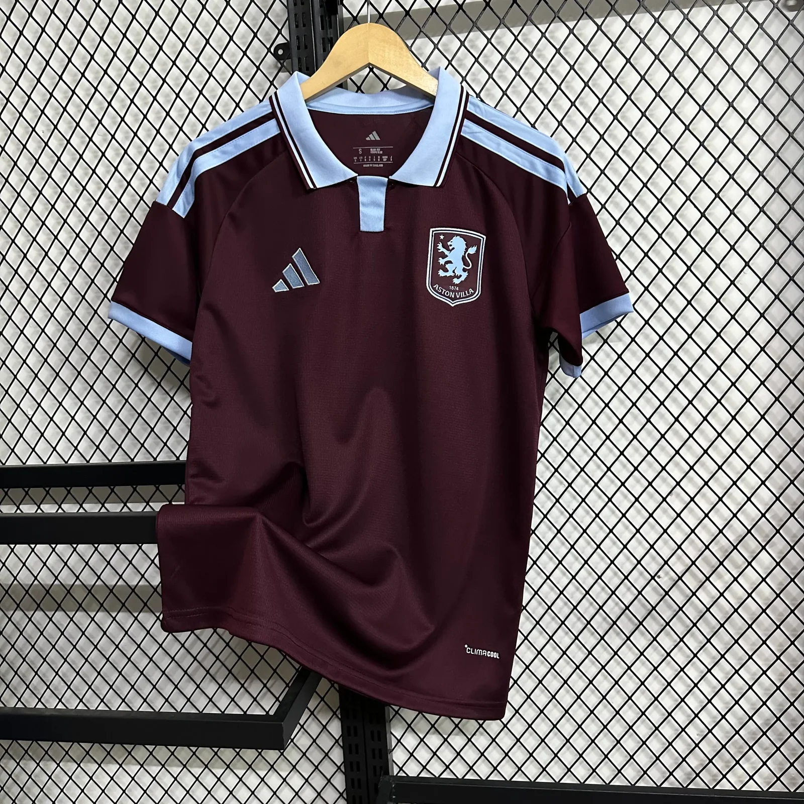 2026-27 Aston Villa Home Kit