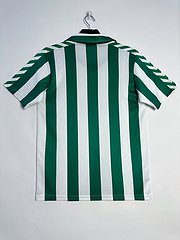 1988-89 Real Betis Home Retro Jersey
