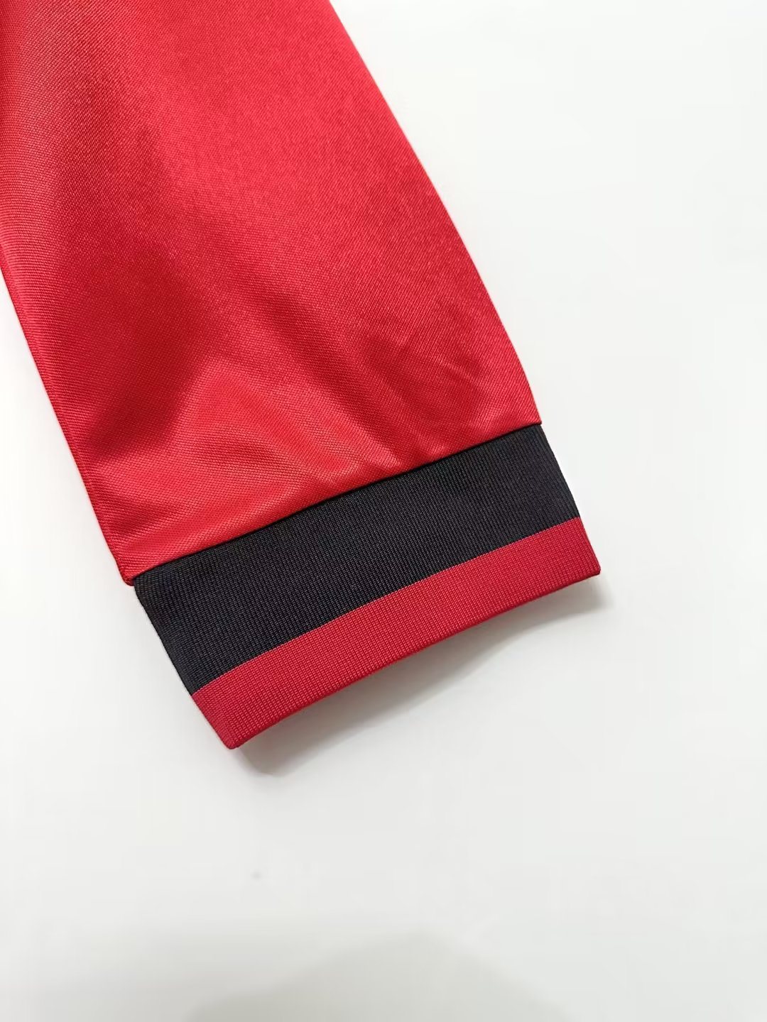 1999-00 Manchester United Home Long Sleeve Retro Shirt