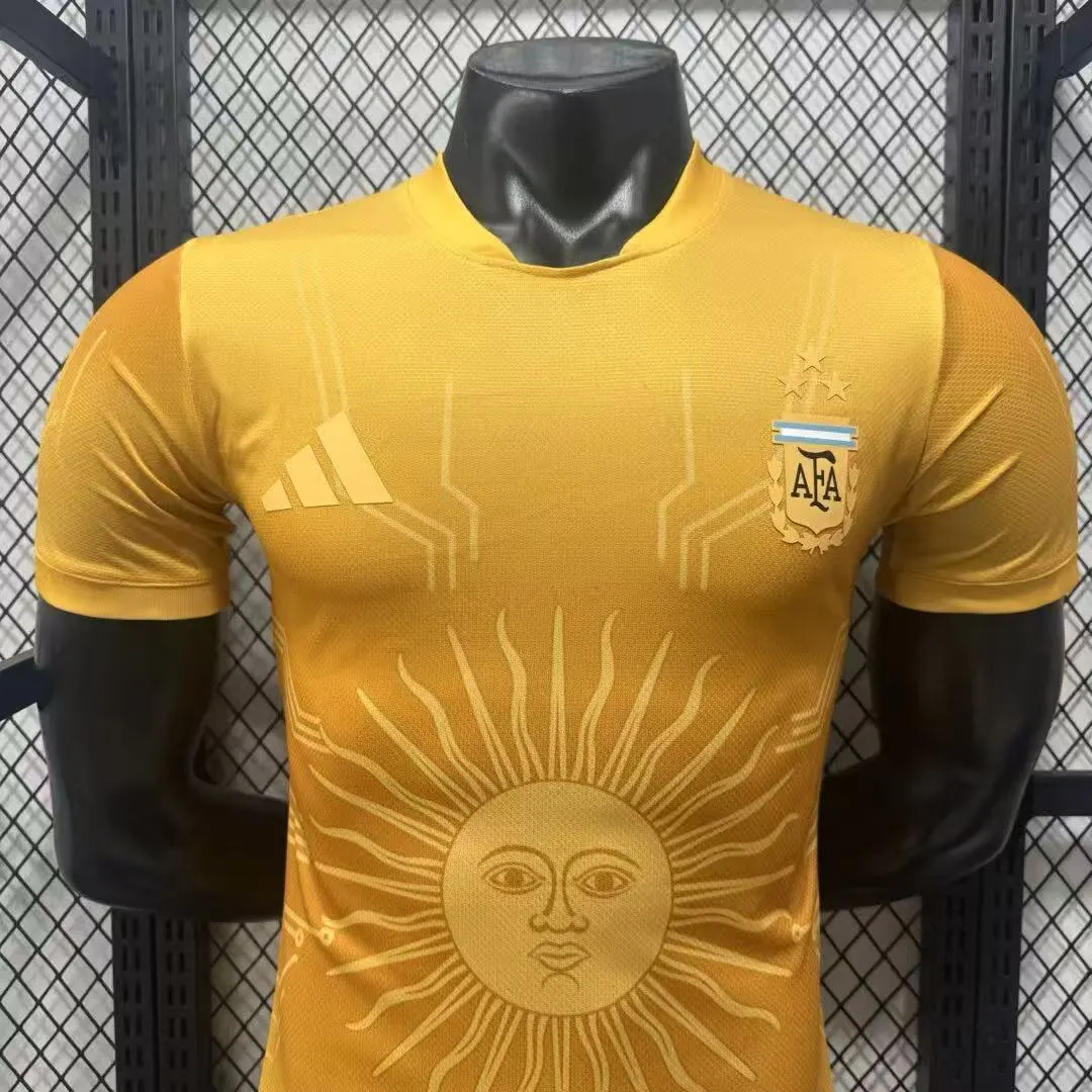2026-27 Argentina Special Edition Jersey — Player Version