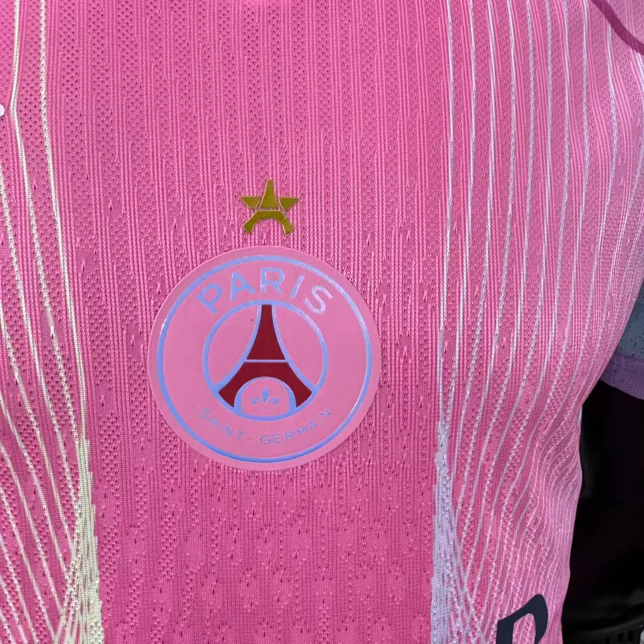 2025-26 Paris Saint-Germain Special Edition Jersey – Player Version